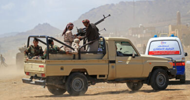 Iran, misreading Trump’s resolve, escalates conflict in Yemen ahead of US midterms
