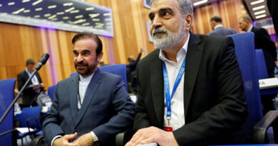 Iran protests as US prevents its nuclear chief attending IAEA meeting