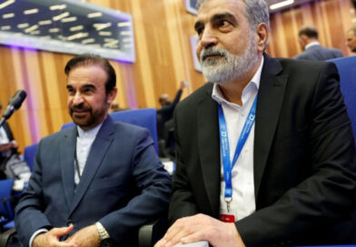 Iran protests as US prevents its nuclear chief attending IAEA meeting