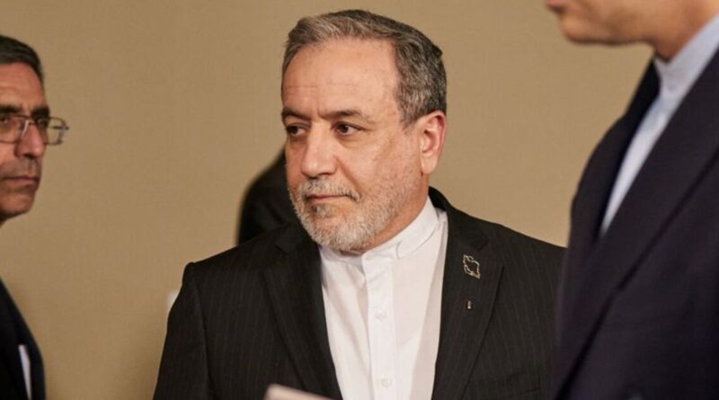 Iran receives US feedback on seven-day trust-building plan