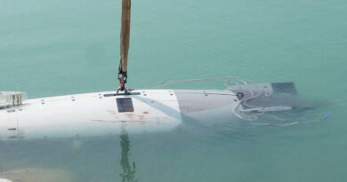 Iran says it captured US submarine drone in Strait of Hormuz