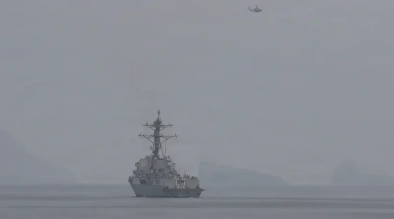 Iran says it captured an 'advanced' American underwater drone. The US says it was older, malfunctioning, and ‘dead in the water.’