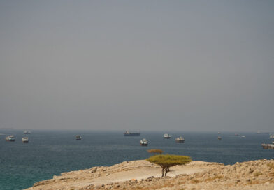 Iran says to announce new restricted zone in the Gulf in the coming days