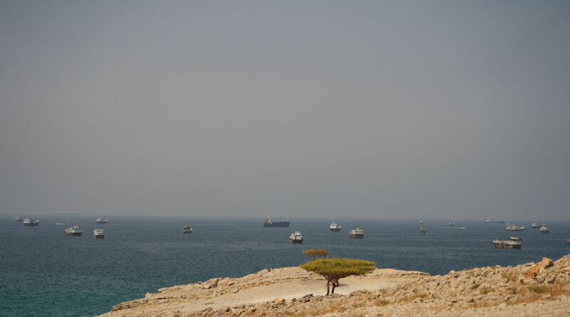 Iran says to announce new restricted zone in the Gulf in the coming days