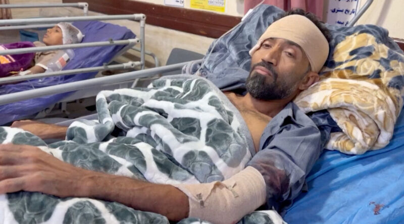 Iran war escalation raises concern over civilian death toll