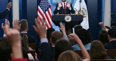 Iran war is not a war, US VP Vance says