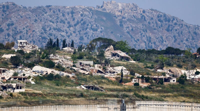 Iran warns US against Israeli attack on south Lebanon ridge held by Hezbollah, sources say