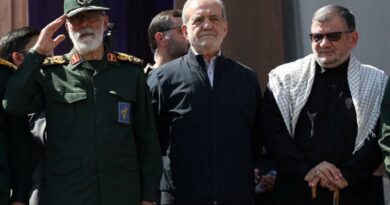 Iran warns against new escalation by US and allies Iran warns against new escalation by US and allies