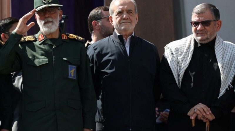 Iran warns against new escalation by US and allies