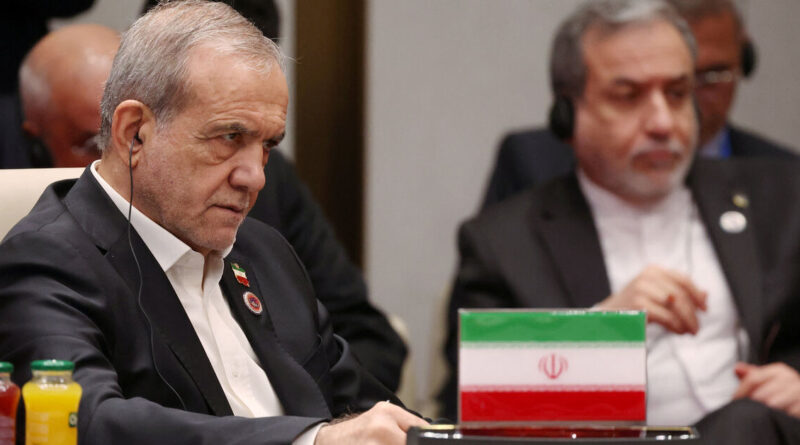 Iran's president says Tehran will reciprocate if US honours interim deal commitments