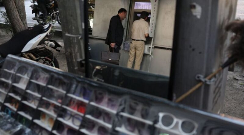 Iranians stagger under soaring costs of seven months of war