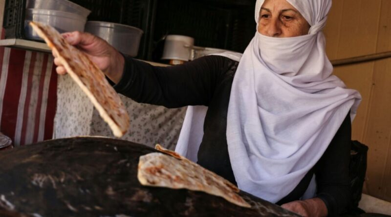 Isolated Syrian-Druze city blames Damascus for shortages