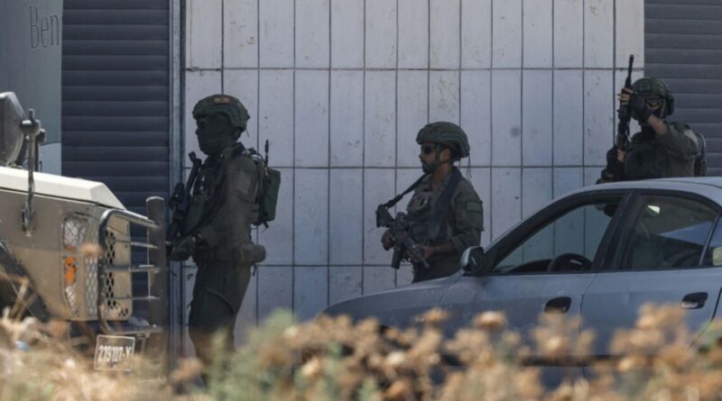 Israel emptying West Bank refugee camps could be crime against humanity: UN
