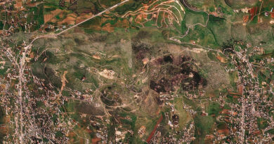 Israel says it has cleared Hezbollah fighters from tunnels under key Lebanon ridge