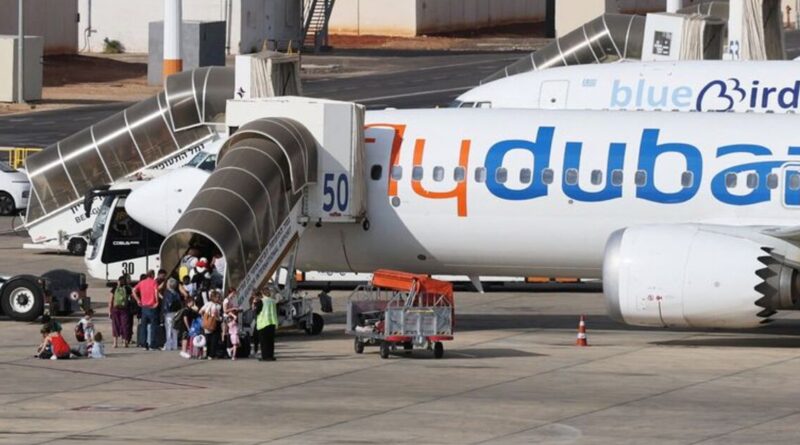 Israel to ramp up pilot checks after flydubai scare