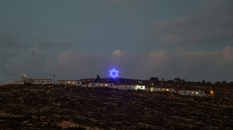 Israel's Netanyahu orders West Bank settler outposts to be removed, sources say