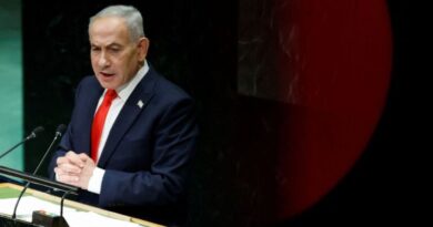 Israel's Netanyahu visited Abu Dhabi on Sunday, Israeli official says