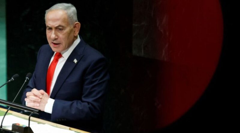 Israel's Netanyahu visited Abu Dhabi on Sunday, Israeli official says