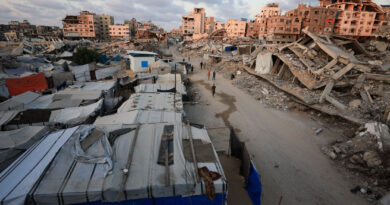 Israeli clearance of Gaza rubble could destroy 'evidence', says UN expert