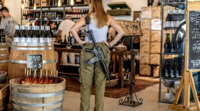 Israeli settlement winemaker defiant after UK-led trade sanctions