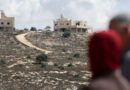 Israeli settlers attack West Bank village, blocking family's return home