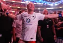 I'm a UFC fighter and dad of twins. Having a family makes my career harder.