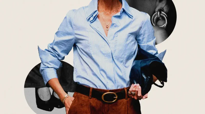 I'm a personal stylist for corporate clients. There are 5 mistakes I always tell them to avoid when dressing for work.