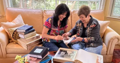 I'm helping my mother-in-law with 'Swedish death cleaning.' I wish more families did this while they have the chance.