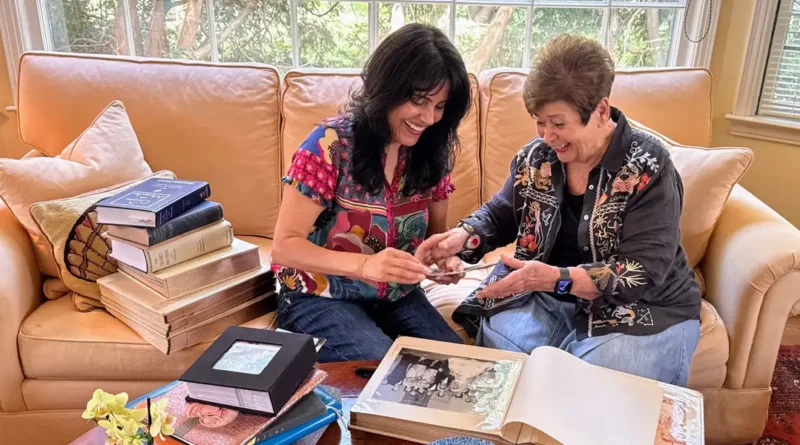 I'm helping my mother-in-law with 'Swedish death cleaning.' I wish more families did this while they have the chance.
