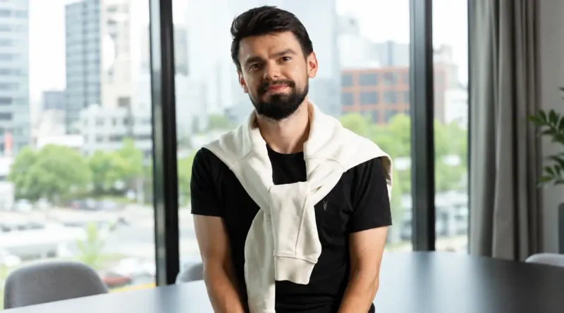 I'm the CEO of a self-improvement app, and I hired someone on my board to argue with me