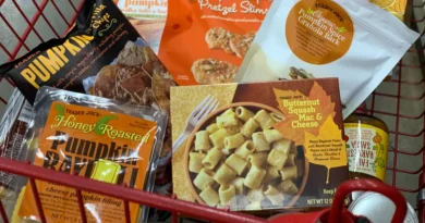 I've eaten most of Trader Joe's seasonal fall foods. These are the 10 you actually must try.