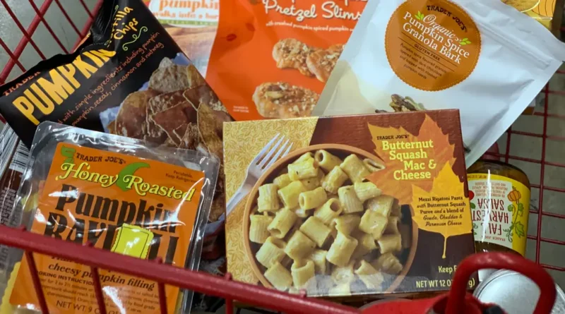 I've eaten most of Trader Joe's seasonal fall foods. These are the 10 you actually must try.