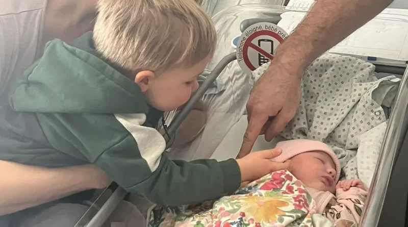 I've had 2 babies in France. As an American, the biggest shock was never getting a hospital bill.