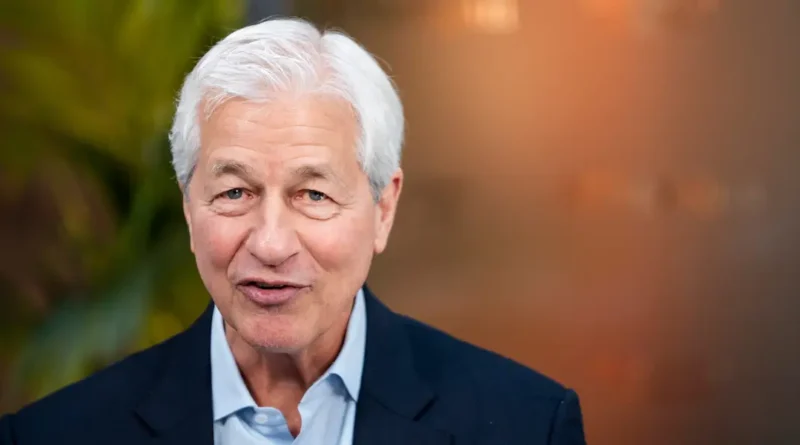 JPMorgan's Jamie Dimon, AT&T's John Stankey share 4 tips for career success