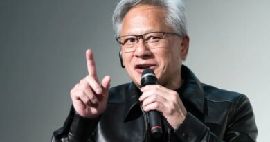Jensen Huang took a call from Trump, and showed off something else, too | TechCrunch