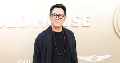 Jet Li says he had to stop acting like the 'general' to become a better dad