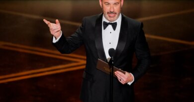 Jimmy Kimmel moves Senate interview to YouTube in latest collision with FCC