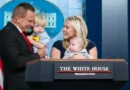 Karoline Leavitt says being a working mom was 'the hardest thing I've ever had to do in my life'