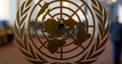Kremlin says UN Security Council should add new permanent members, keep veto power that Erdogan urged scrapping