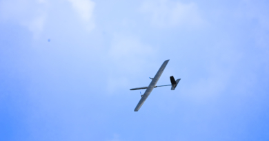 Alteon airplane