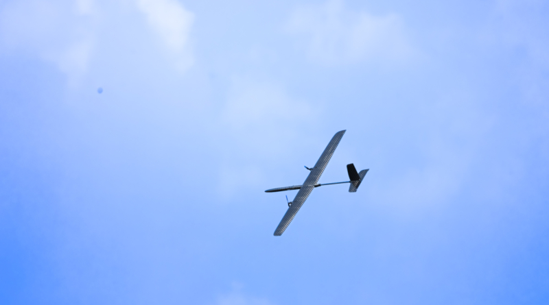 Alteon airplane