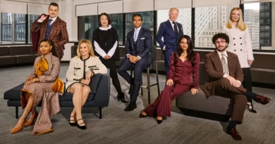 Law has a dress code. These 9 New York lawyers know how to bend it.