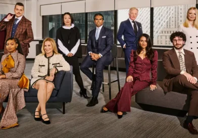 Law has a dress code. These 9 New York lawyers know how to bend it.