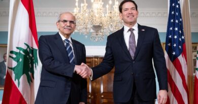 Lebanon PM meets Rubio as Israel talks stall: What to know