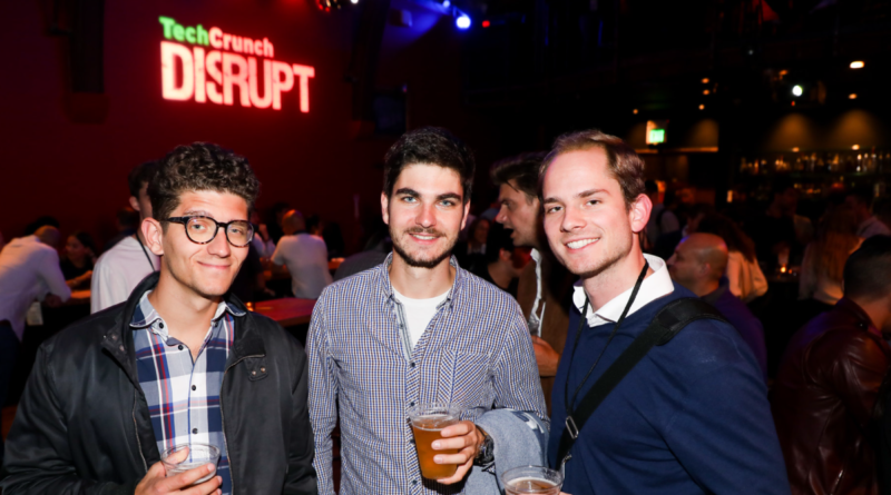 Less than 24 hours to apply for your Disrupt 2026 Side Event | TechCrunch