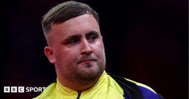 Luke Littler