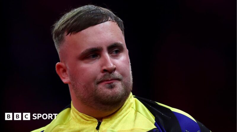 Luke Littler