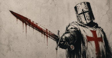 Made to Be Killed: How the Crusades Turned Murder into Atonement