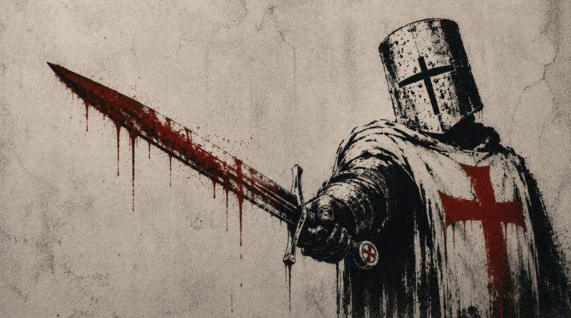 Made to Be Killed: How the Crusades Turned Murder into Atonement