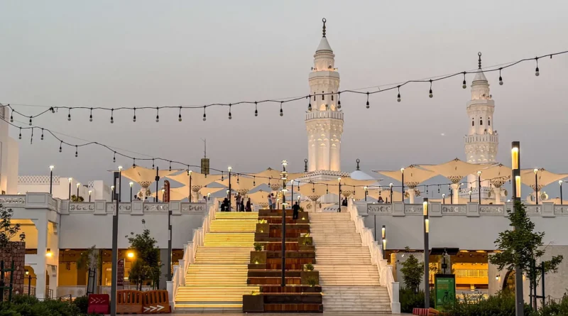 Madinah Approves Daily Opening of Women's Prayer Halls in All Mosques